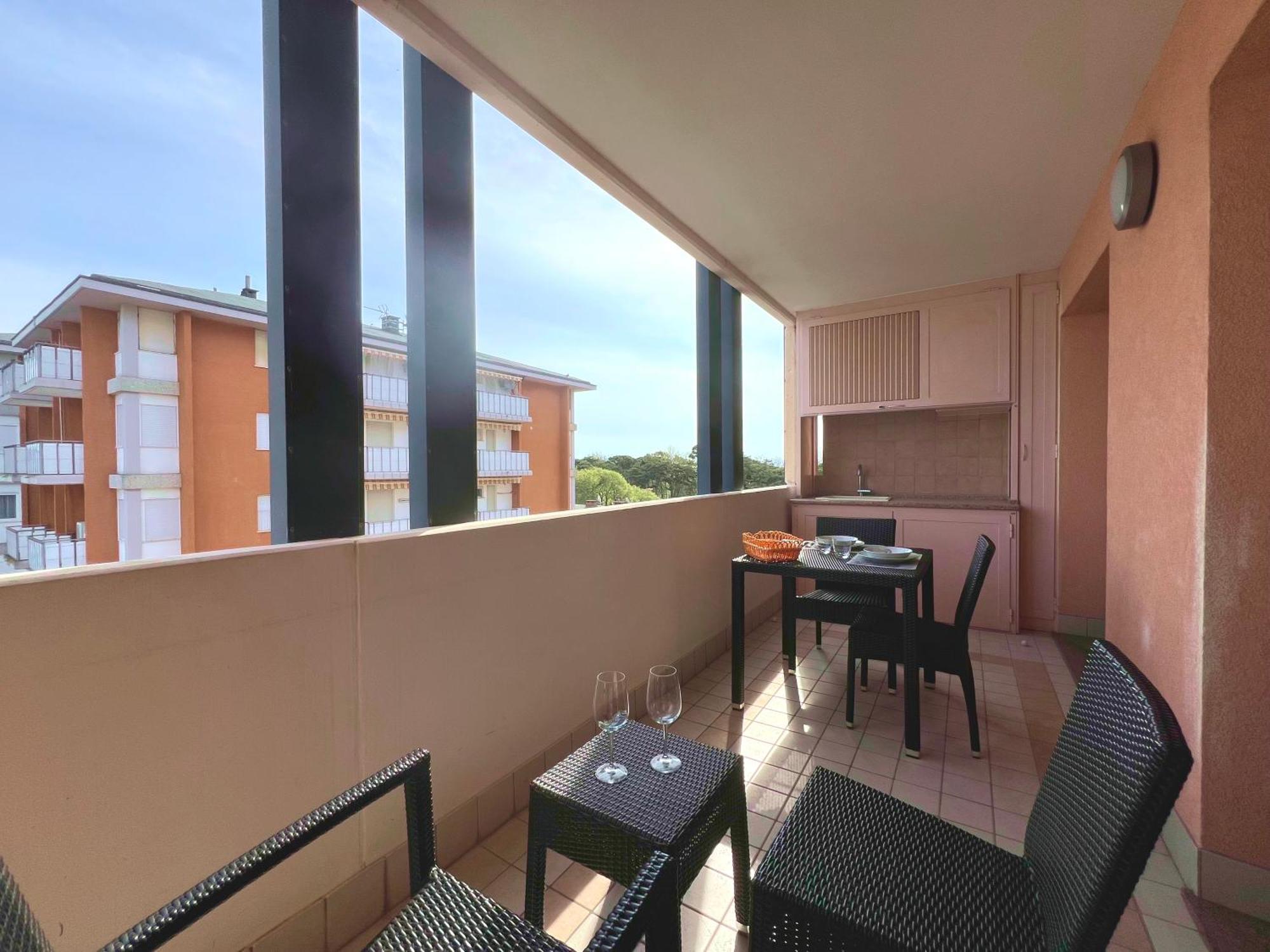 Capitol Apartments 그라도 외부 사진
